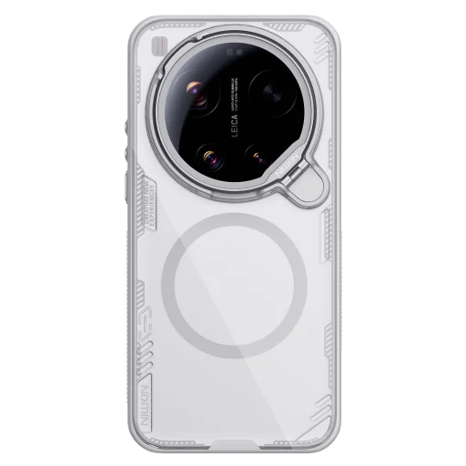 Magnetické puzdro Nillkin Iceblade Prop pre Xiaomi 17 Ultra Twilight Gray - 1