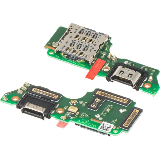 Nabíjací konektor Flex / Panel pre Oppo Reno12 F - 1