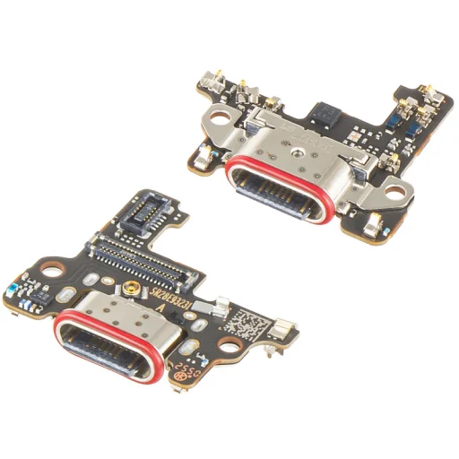 Nabíjací port Flex / Základná doska pre Motorola Edge 70 Fusion - 1