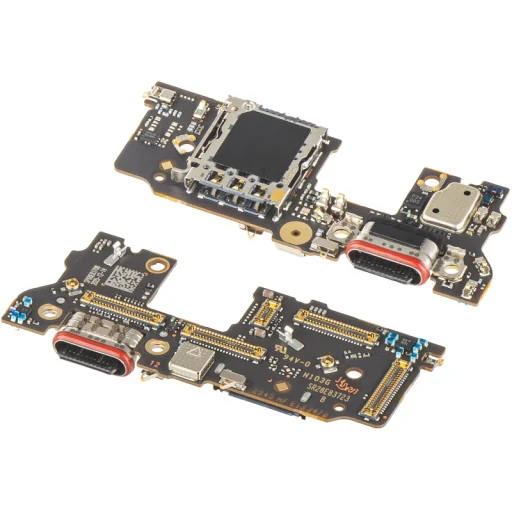 Nabíjací port Flex / Panel pre Motorola Edge 70 Ultra / Signature - 1