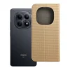 Xiaomi Redmi Note 15 5G puzdro SENSITIVE Book case zlaté puzdro thumbnail