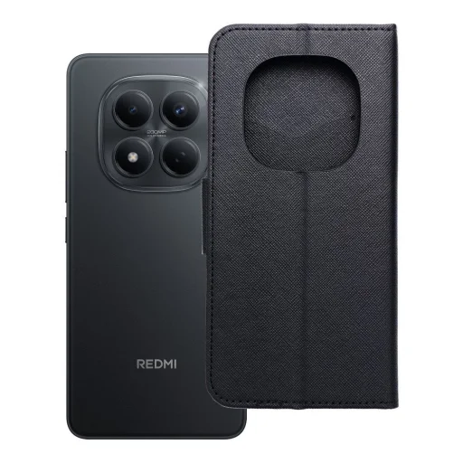 Xiaomi Redmi Note 15 Pro 5G čierne puzdro - 11