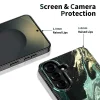 Samsung Galaxy A57 5G puzdro Tech-protect Lamano Magsafe Verde Aura thumbnail