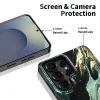 Samsung Galaxy S26 Ultra Tech-protect Lamano Magsafe Aura zelené puzdro thumbnail