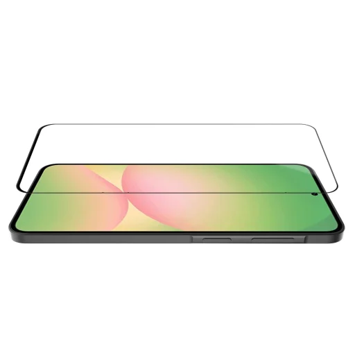 Nillkin Edzett Üveg 2.5D CP+ PRO Fekete Samsung Galaxy A57 üvegfólia - 4