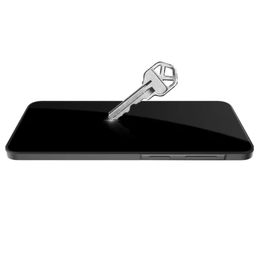 Nillkin Tvrdené sklo 2.5D CP+ PRO Čierne Samsung Galaxy A57 ochranné sklo - 5