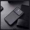 Nillkin CamShield PRO odolný kryt pre Samsung Galaxy A37 priehľadná čierna thumbnail