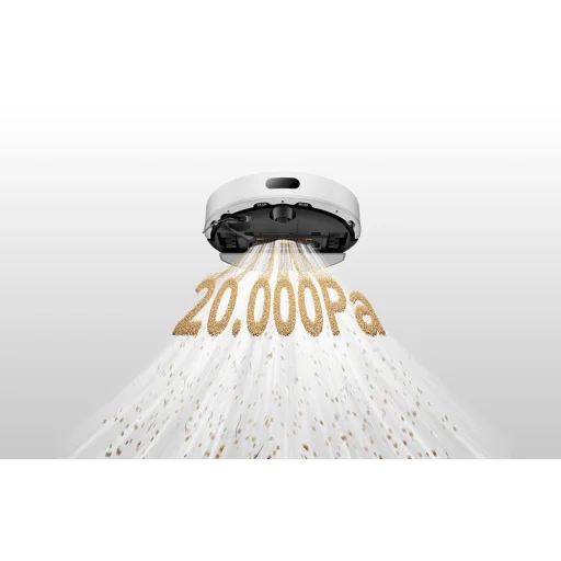 Dreame F20 Plus takarítórobot (fehér) - 11