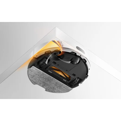 Upratovací robot Dreame F20 Plus (biely) - 12