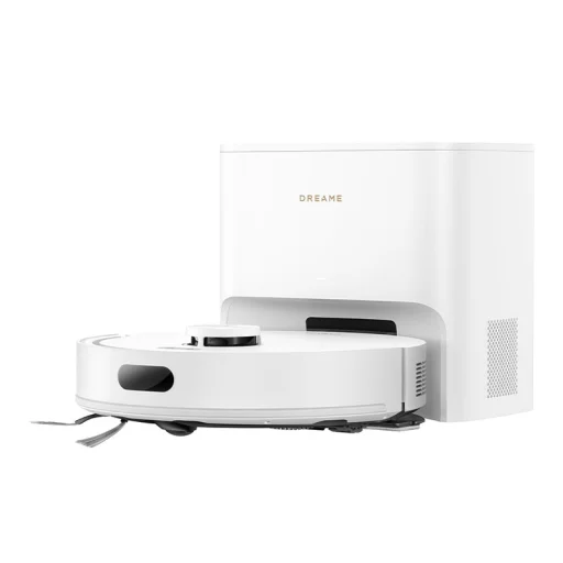 Upratovací robot Dreame F20 Plus (biely) - 5