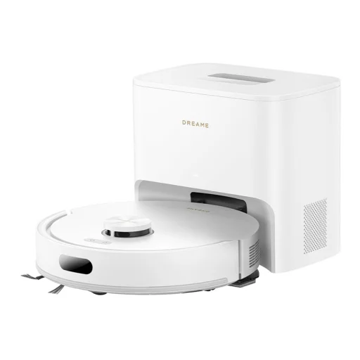 Dreame F20 Plus takarítórobot (fehér) - 4