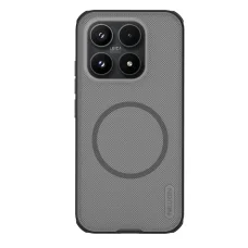 Nillkin Super Frosted PRO magnetický zadný kryt pre Xiaomi 17 priehľadná čierna