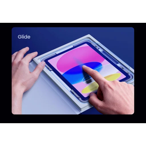 Nillkin tvrdené sklo 0,4 mm H+ pre iPad 10.9 2022/11 2025 (s aplikátorom) - 6