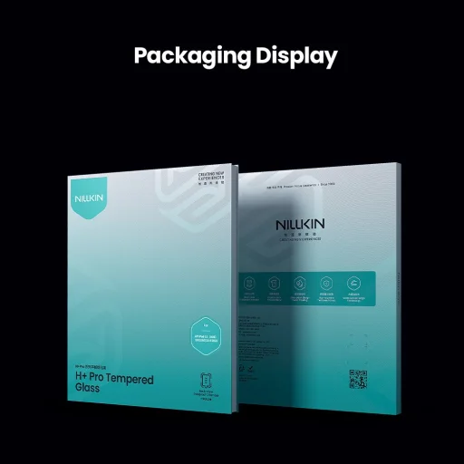 Nillkin tvrdené sklo 0,4 mm H+ pre iPad 10.9 2022/11 2025 (s aplikátorom) - 7