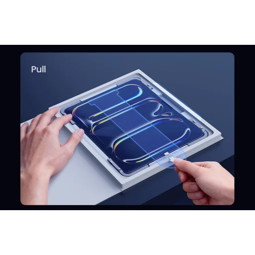 Nillkin tvrdené sklo 0.4mm H+ Apple iPad Air 13 2024/25/26/Pro 13 2024/25 - 6