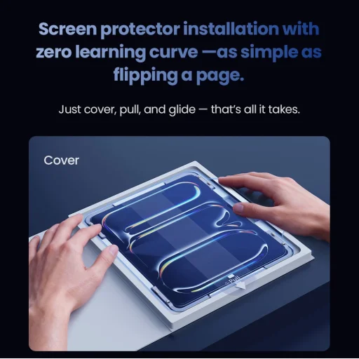 Nillkin tvrdené sklo 0.4mm H+ Apple iPad Air 13 2024/25/26/Pro 13 2024/25 - 5