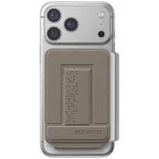 iPhone Skinarma Axis magnetický skladací tripod a držiak na karty Khaki