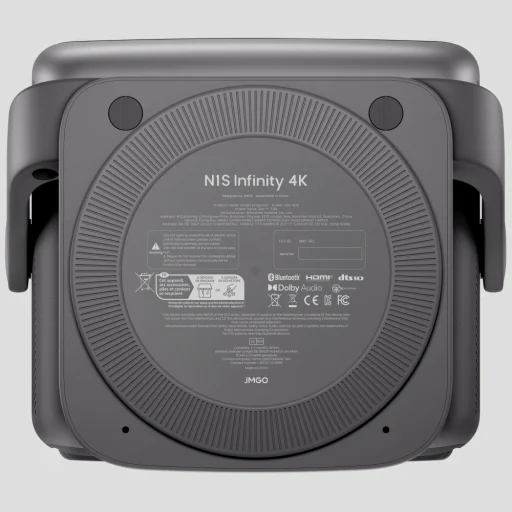 JMGO N1S Infinity 4K lézerprojektor - 6