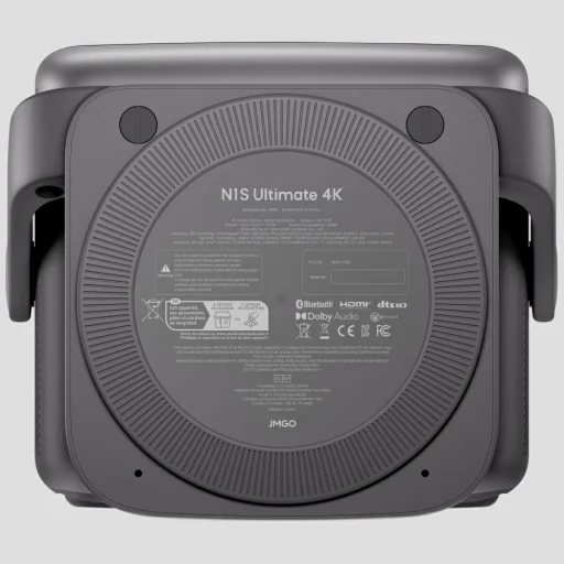 JMGO N1S Ultimate 4K lézer projektor - 7