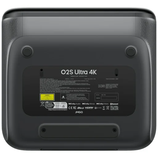 JMGO O2S Ultra 4K laserový projektor - 12