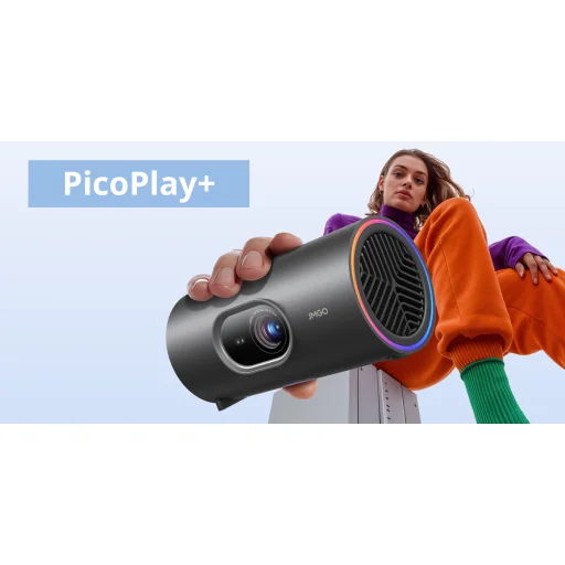 Laser projector JMGO PicoPlay+ - 7