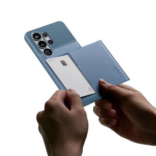 Samsung Galaxy S26 Ultra puzdro Slim Armor CS puzdro Light Blue / Svetlomodré - 6