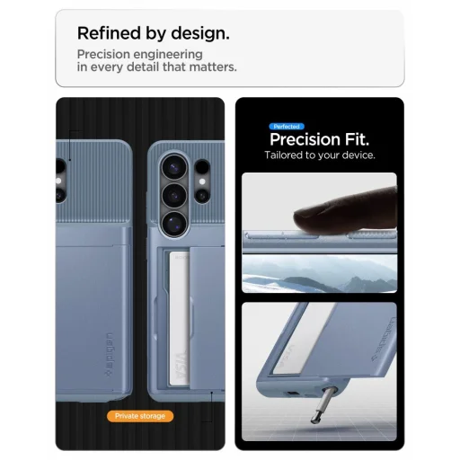 Samsung Galaxy S26 Ultra puzdro Slim Armor CS puzdro Light Blue / Svetlomodré - 9