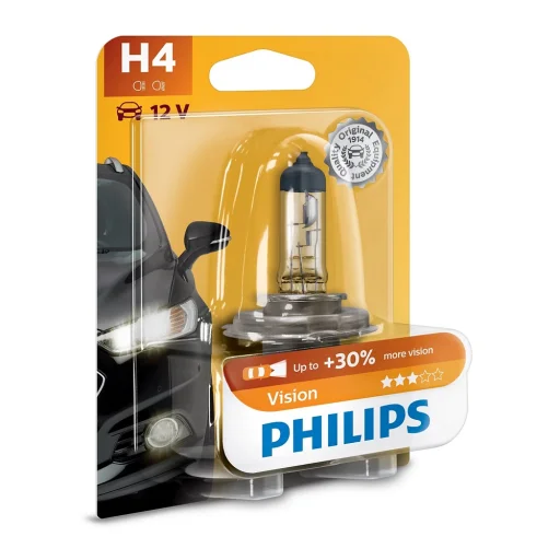 Philips Vision H4 vlákno - 2