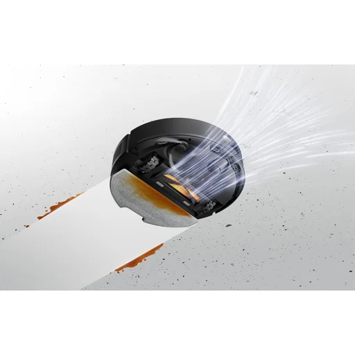 Dreame F20 upratovací robot, robotický vysávač (čierny) - 8