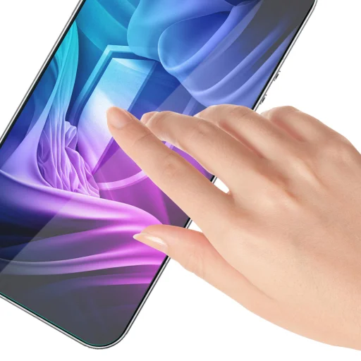 3mk Silky Matt Pro matt üvegfólia Xiaomi 17 Ultra - 12