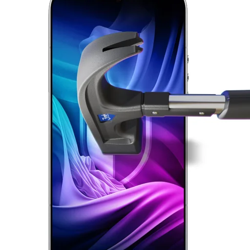 3mk Silky Matt Pro matt üvegfólia Xiaomi 17 Ultra - 3