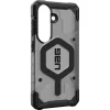Samsung Galaxy S26 tok UAG Urban Armor Gear tok PATHFINDER ÁTTETSZŐ MÁGNESES beépített mágnessel hamu fekete thumbnail