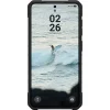 Samsung Galaxy S26 tok UAG Urban Armor Gear tok PATHFINDER ÁTTETSZŐ MÁGNESES beépített mágnessel hamu fekete thumbnail