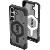Samsung Galaxy S26 tok UAG Urban Armor Gear tok PATHFINDER ÁTTETSZŐ MÁGNESES beépített mágnessel hamu fekete thumbnail