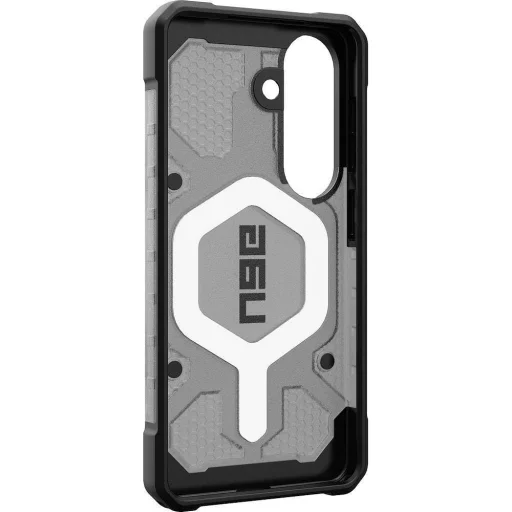 Samsung Galaxy S26 tok UAG Urban Armor Gear tok PATHFINDER ÁTTETSZŐ MÁGNESES beépített mágnessel hamu fekete - 4