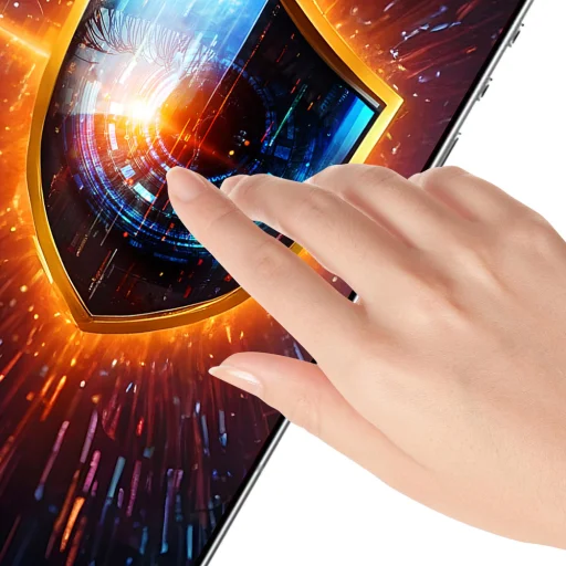 3mk Silky Matt Privacy™ ochranná fólia na displej Xiaomi 17 Ultra - 5