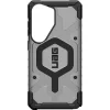 Samsung Galaxy S26 Ultra tok UAG Urban Armor Gear PATHFINDER ÁTLÁTSZÓ MÁGNES tok beépített mágnessel hamuszürke thumbnail