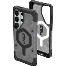 Puzdro na Samsung Galaxy S26 Ultra UAG Urban Armor Gear PATHFINDER PRIEHĽADNÝ MAGNET puzdro so zabudovaným magnetom popolavo sivé