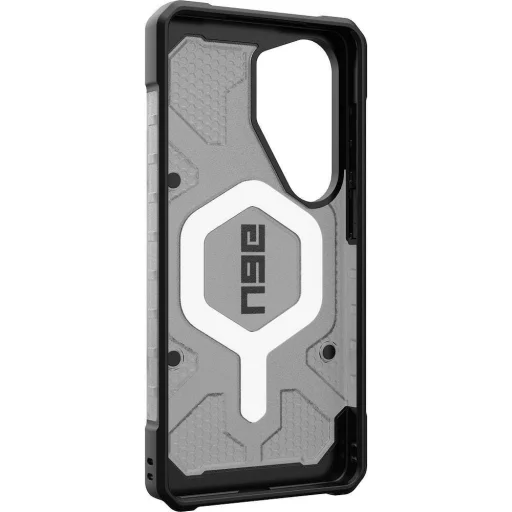 Puzdro na Samsung Galaxy S26 Ultra UAG Urban Armor Gear PATHFINDER PRIEHĽADNÝ MAGNET puzdro so zabudovaným magnetom popolavo sivé - 5