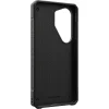 Samsung Galaxy S26 Ultra tok UAG Urban Armor Gear MONARCH PRO beépített mágnessel, fekete kevlár thumbnail