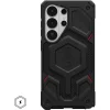 Samsung Galaxy S26 Ultra tok UAG Urban Armor Gear MONARCH PRO beépített mágnessel, fekete kevlár thumbnail