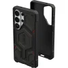 Samsung Galaxy S26 Ultra tok UAG Urban Armor Gear MONARCH PRO beépített mágnessel, fekete kevlár thumbnail