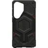 Samsung Galaxy S26 Ultra tok UAG Urban Armor Gear MONARCH PRO beépített mágnessel, fekete kevlár thumbnail
