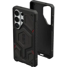 Puzdro pre Samsung Galaxy S26 Ultra UAG Urban Armor Gear MONARCH PRO so vstavaným magnetom, čierny kevlar