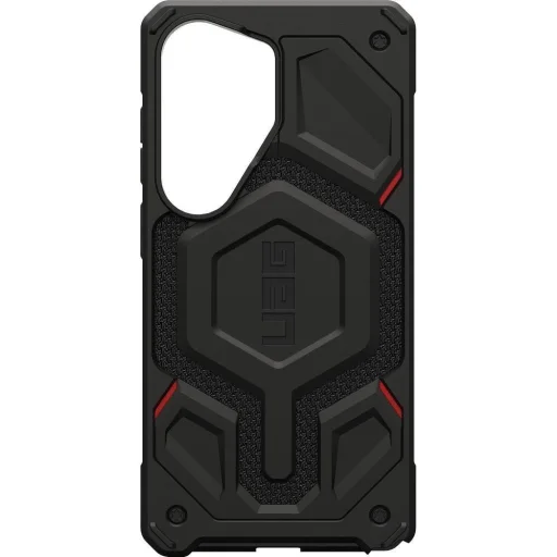 Puzdro pre Samsung Galaxy S26 Ultra UAG Urban Armor Gear MONARCH PRO so vstavaným magnetom, čierny kevlar - 2