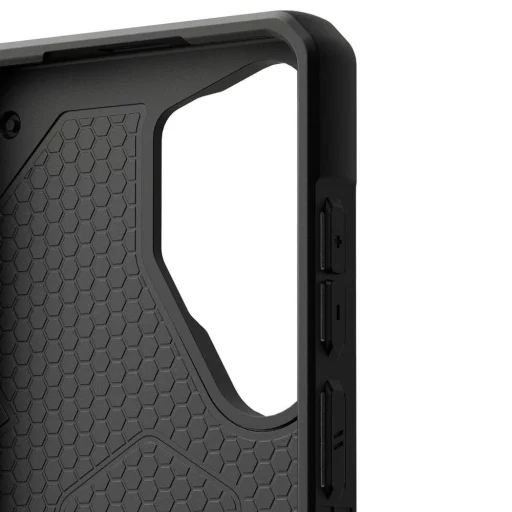 Puzdro pre Samsung Galaxy S26 Ultra UAG Urban Armor Gear MONARCH PRO so vstavaným magnetom, čierny kevlar - 4