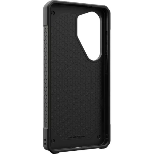 Puzdro pre Samsung Galaxy S26 Ultra UAG Urban Armor Gear MONARCH PRO so vstavaným magnetom, čierny kevlar - 5