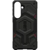 Samsung Galaxy S26 Plus puzdro UAG Urban Armor Gear MONARCH PRO so zabudovaným magnetom neoprénový vzor čierne puzdro thumbnail