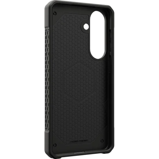 Samsung Galaxy S26 Plus puzdro UAG Urban Armor Gear MONARCH PRO so zabudovaným magnetom neoprénový vzor čierne puzdro - 4