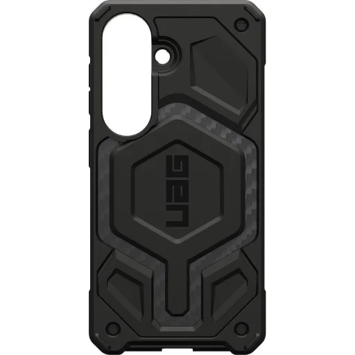 Samsung Galaxy S26 tok UAG Urban Armor Gear MONARCH PRO beépített mágnessel szénszál - 8